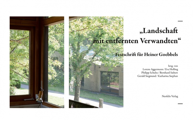 Landschaft mit entfernten Verwandten