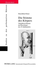 Die Stimme des Körpers Petra Bolte-Picker