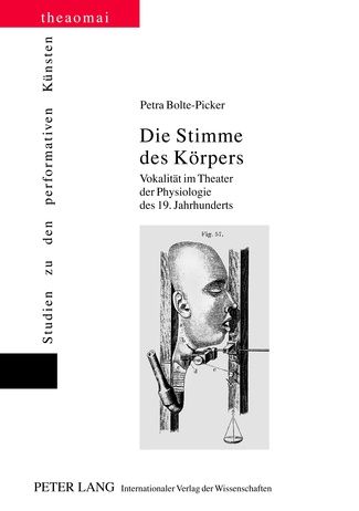 Die Stimme des Körpers Petra Bolte-Picker