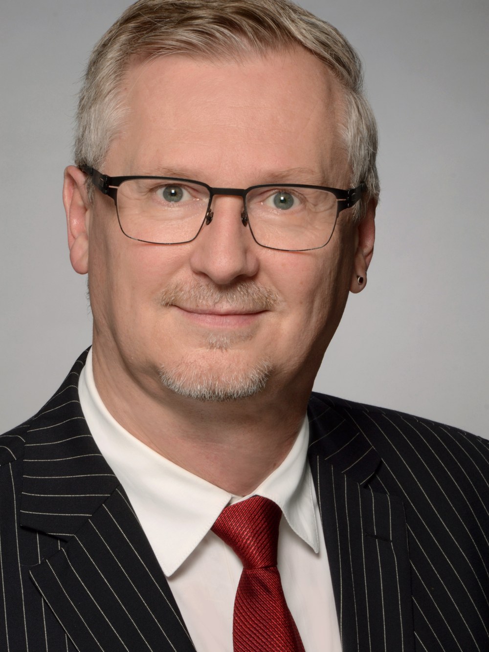 Team - Gerald Siegmund