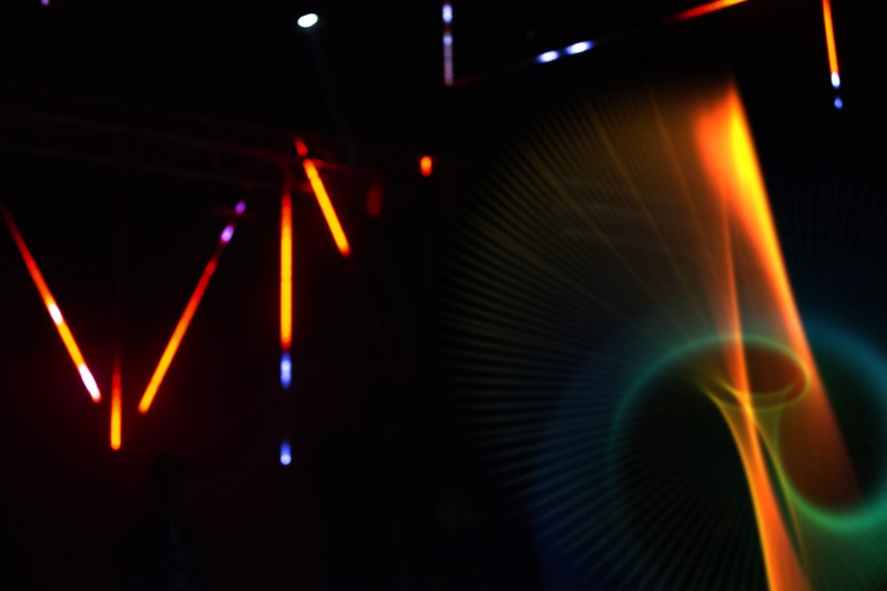 Start – Light Art