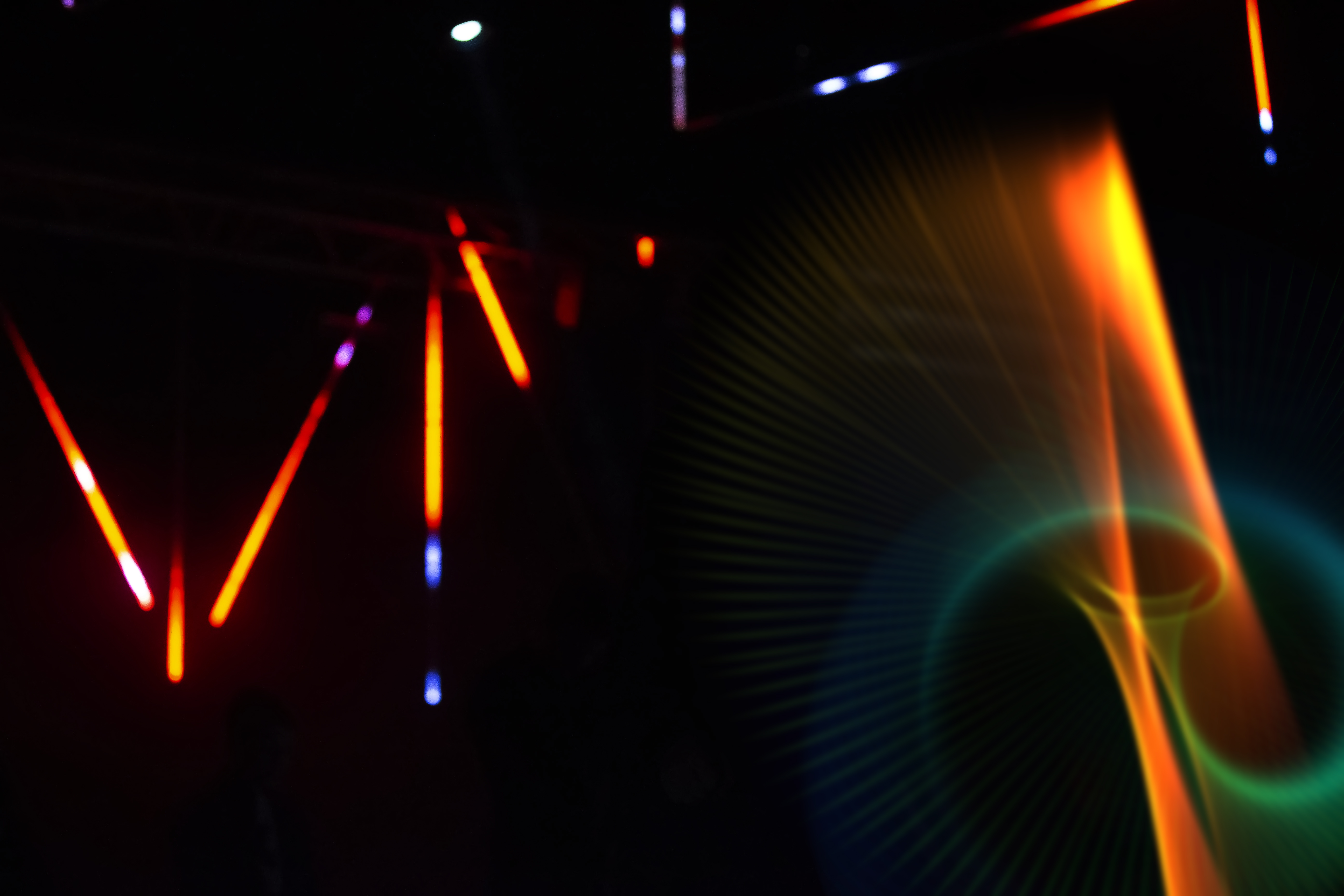 Start – Light Art