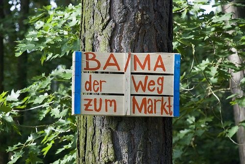 BA MA Der Weg zum Markt tm09