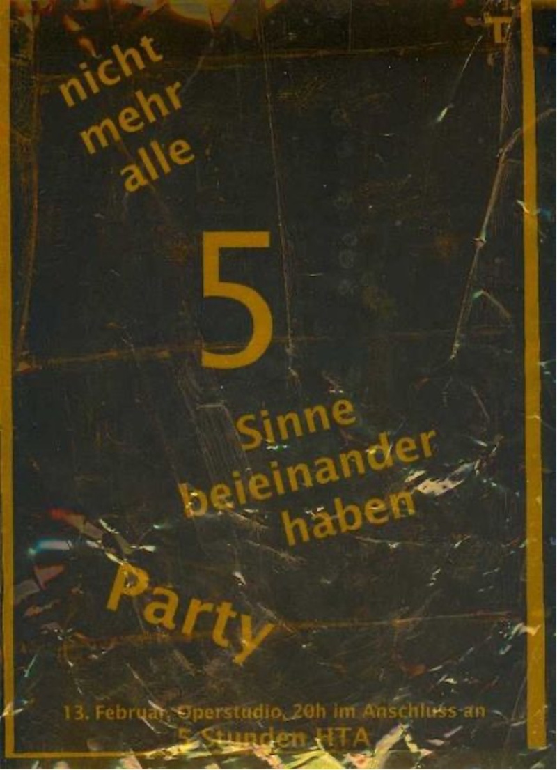 5 Stunden HTA