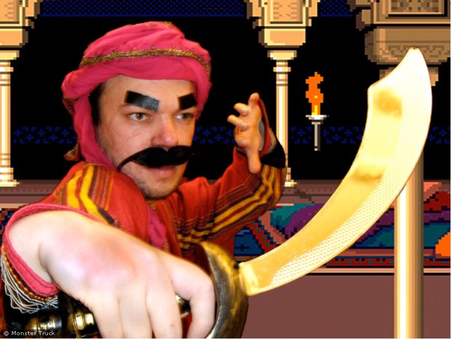 PRINCE OF PERSIA