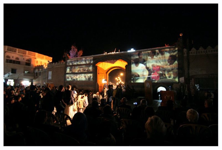 Sana'a - City of Light