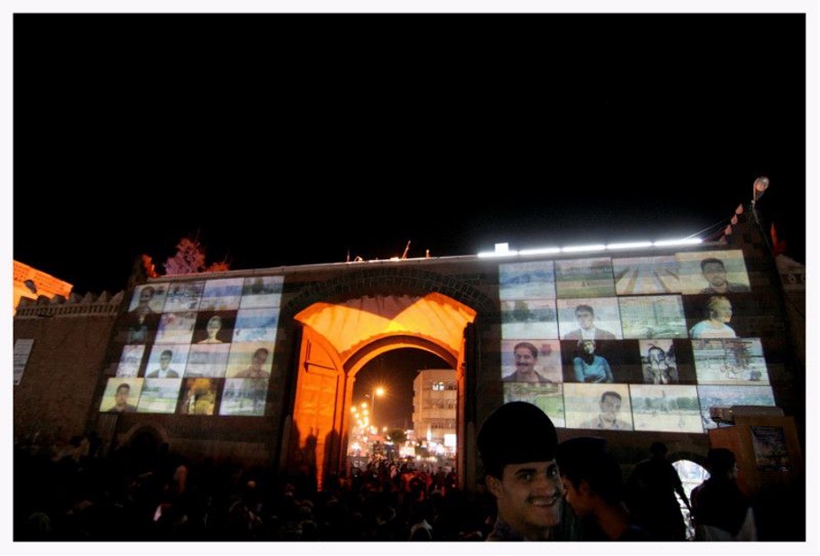 Sana'a - City of Light