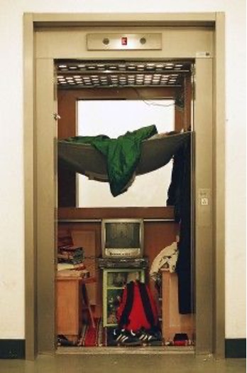 my up-and-down room