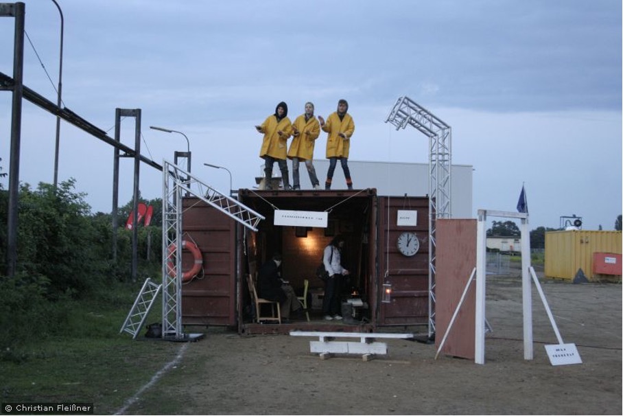 Reserve Kammer 100