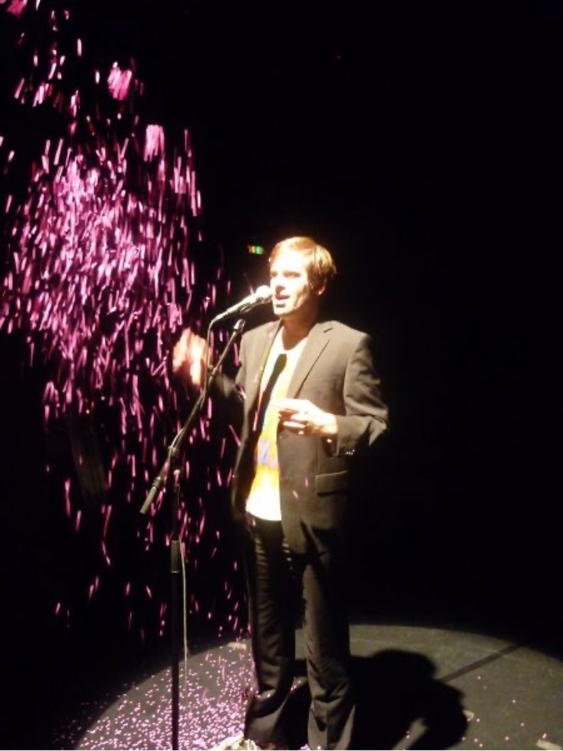 F wie Fälschung (nach Orson Welles). Ein Abend von und mit Malte Scholz