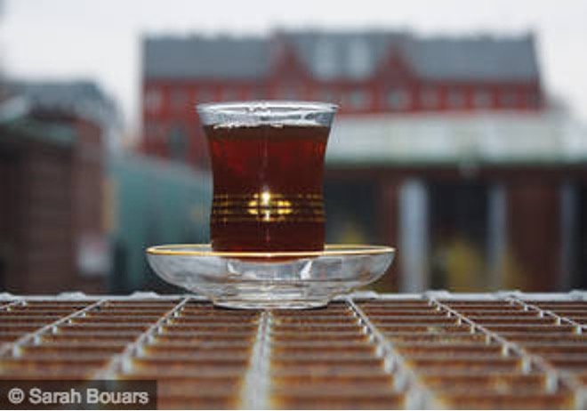 Collective Teatime