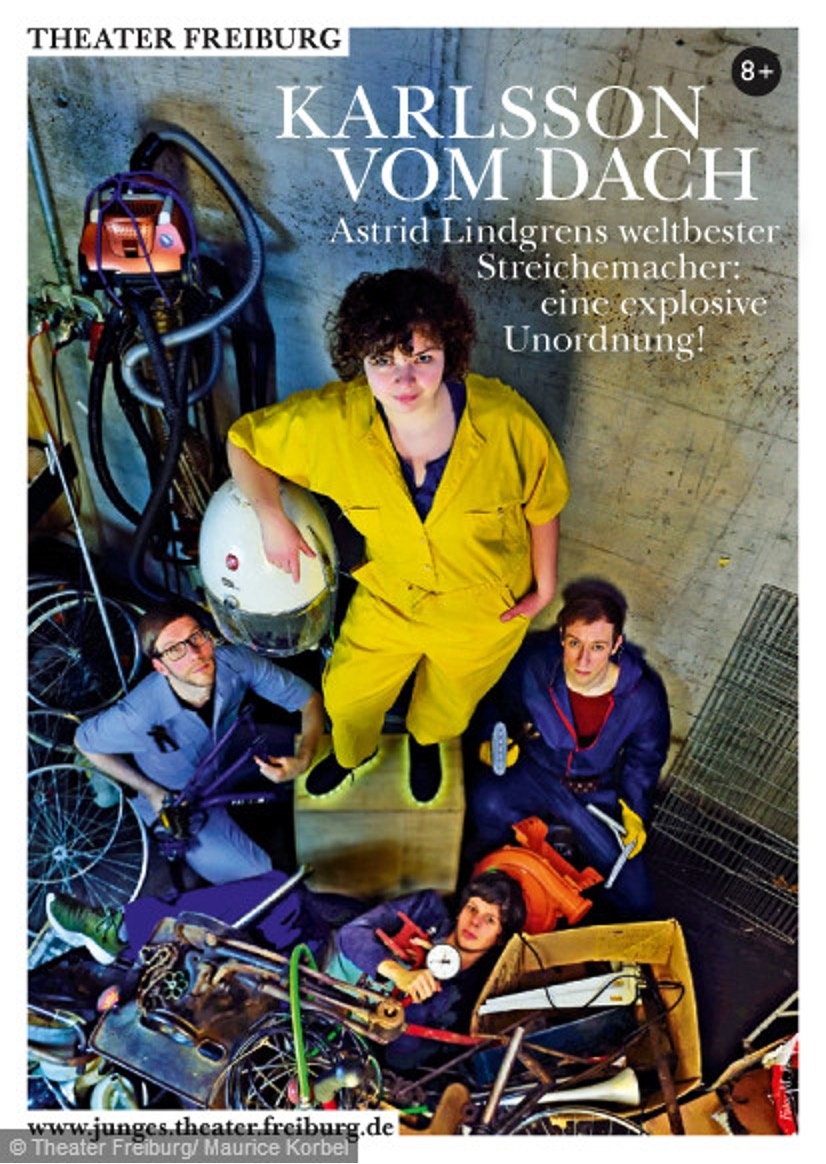 Karlsson vom Dach