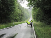 Mobile Albania - im Hinterland