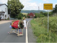 Mobile Albania - im Hinterland