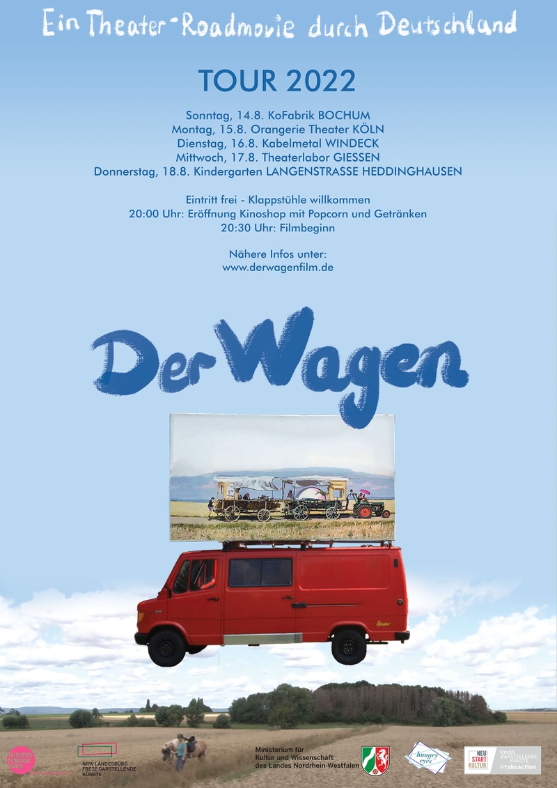 Der Wagen