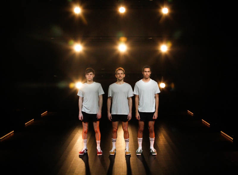 Boys* in Sync - Merging