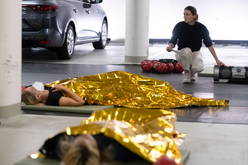 Reanimationstraining / Resuscitation Training