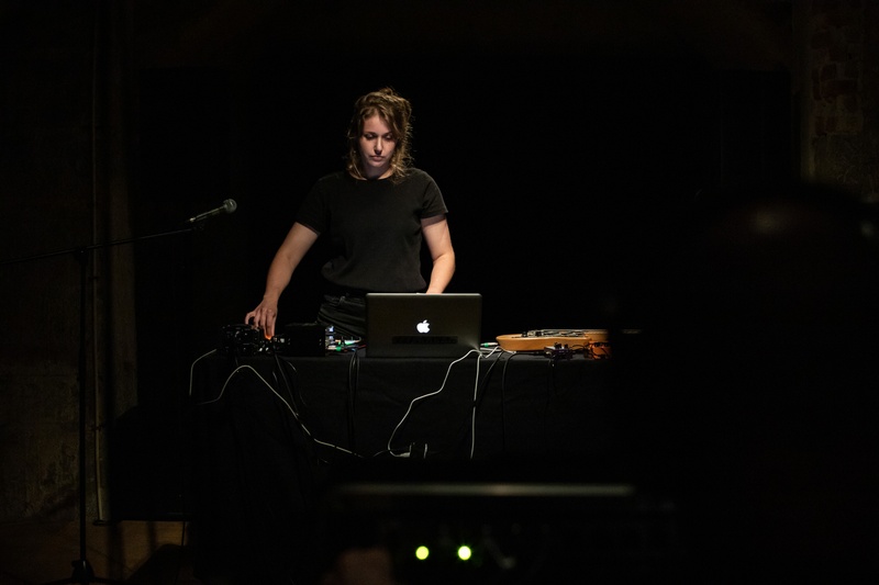 Abrupt Live Set - Tresor Linz