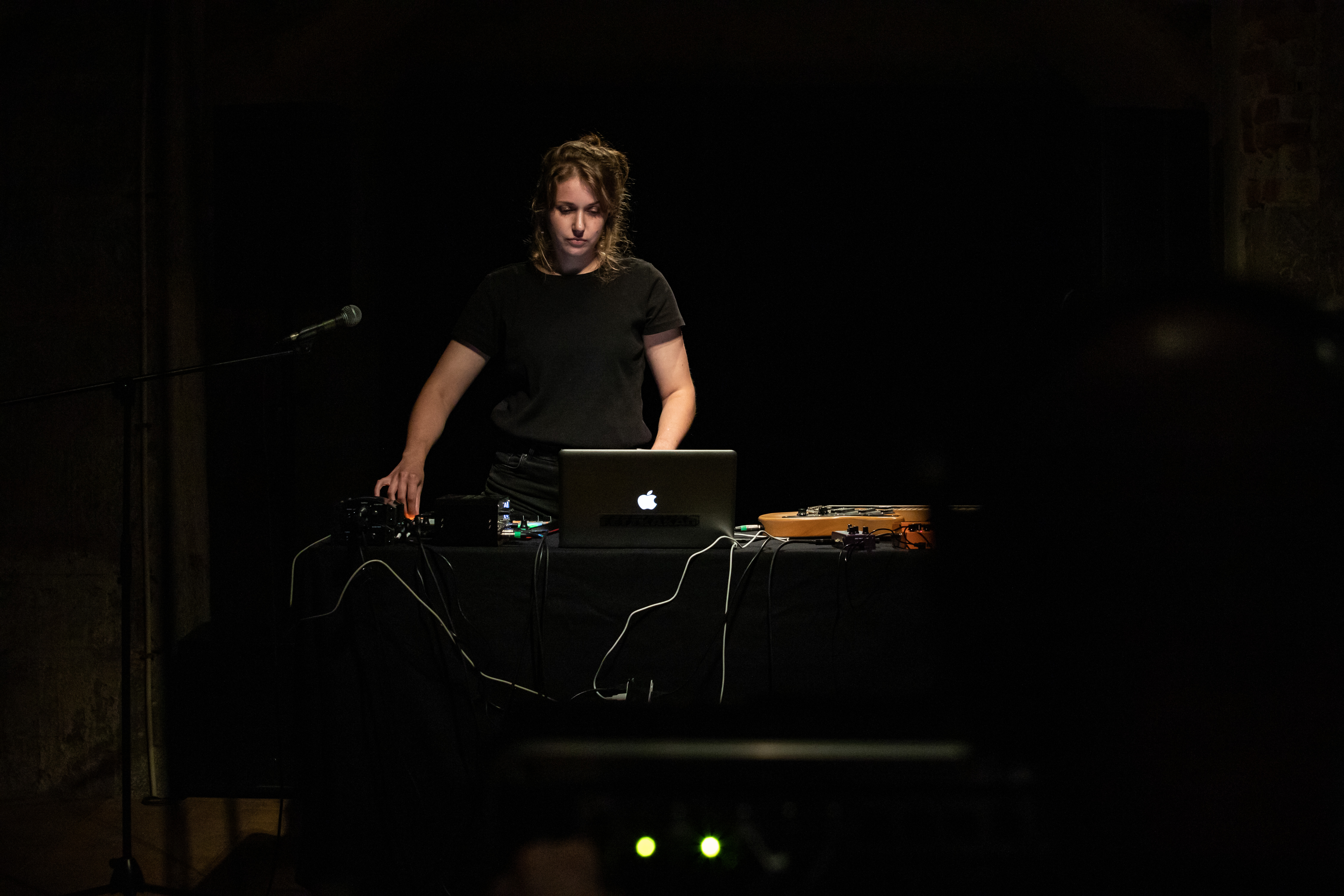 Abrupt Live Set - Tresor Linz