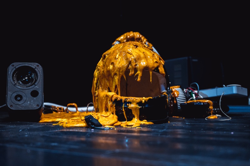 STICKY MATTER
