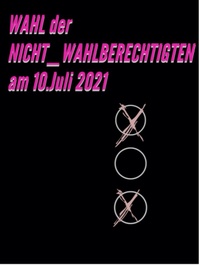 eine Zukunft die wir wollen jetzt und hier performen