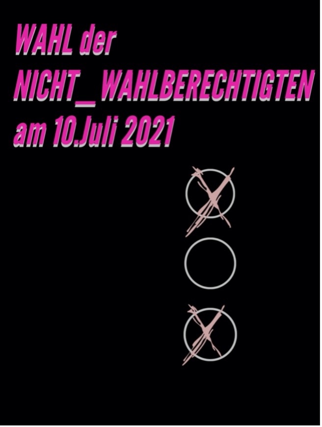 eine Zukunft die wir wollen jetzt und hier performen
