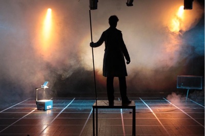 ANIMOT – eine wissenschaftliche Choreografie (Arbeitsstand)