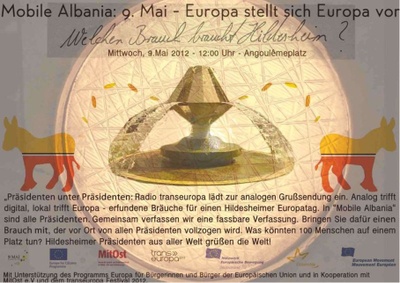 Mobile Albania - Radio transeuropa