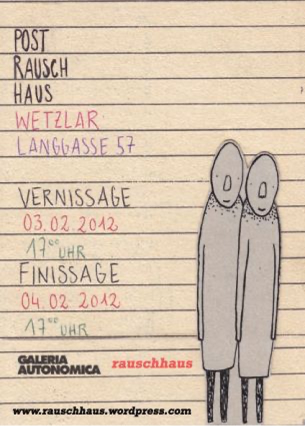 post-rauschhaus
