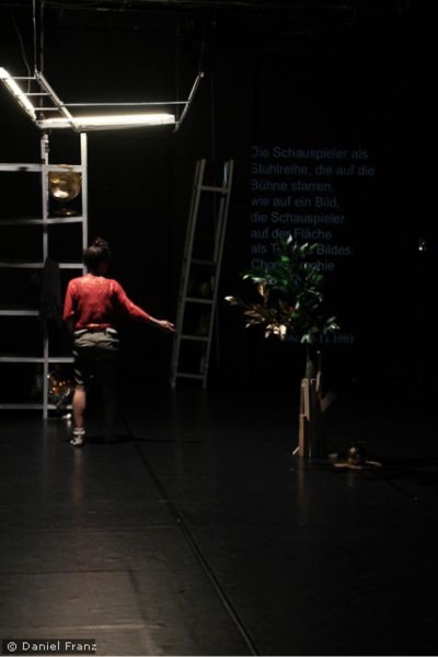 WOYZECK ÜBERSCHREIBEN