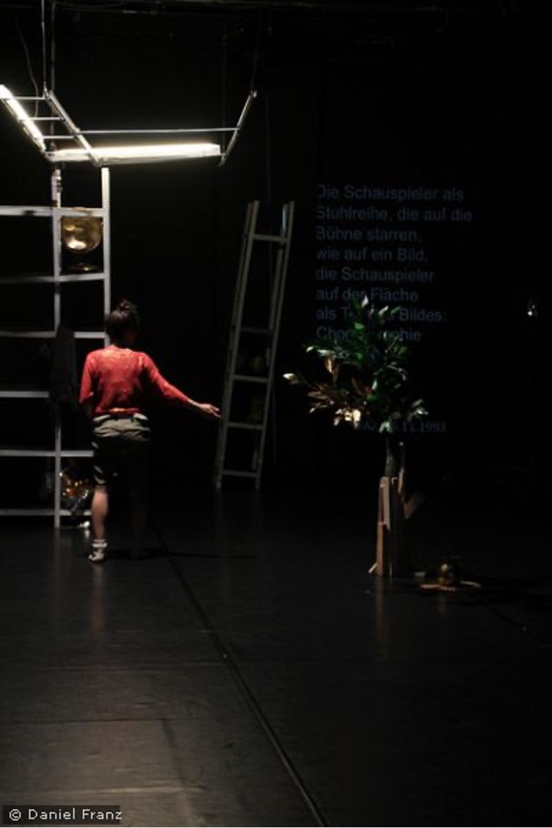 WOYZECK ÜBERSCHREIBEN