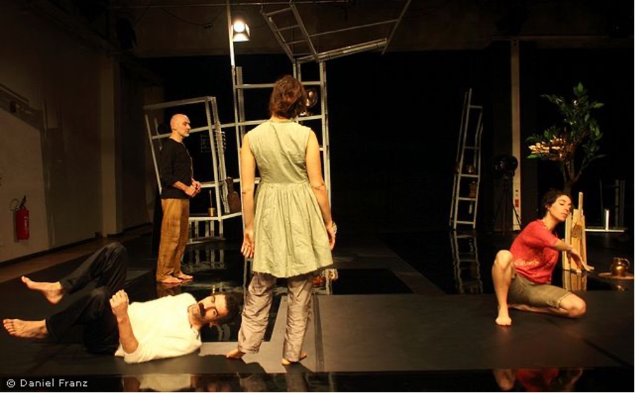 WOYZECK ÜBERSCHREIBEN