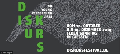 DISKURS'14 – on young performing arts