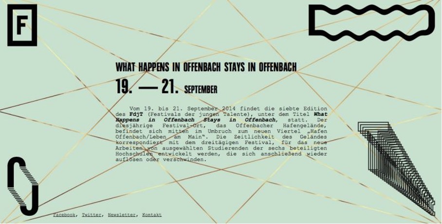 FdjT 2014 -What Happens in Offenbach Stays in Offenbach