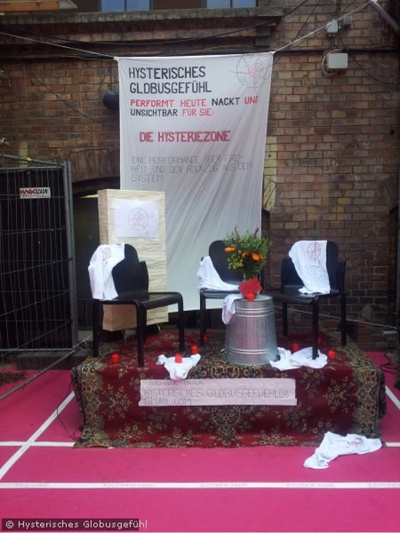 Hysteriezone, die
