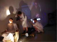 KLEINE TERROR AKTE - the revolution will be televised