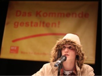 Tomorrow's Parties - nach einem Text von Forced Entertainment