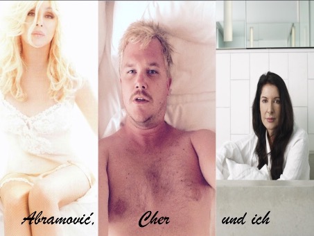 Abramović, Cher und ich