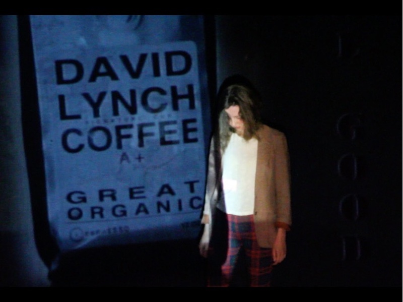 Das hat nichts mit mir oder der Tatsache zu tun, dass ich ein fanatischer David Lynch Fan bin