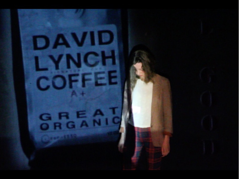 Das hat nichts mit mir oder der Tatsache zu tun, dass ich ein fanatischer David Lynch Fan bin