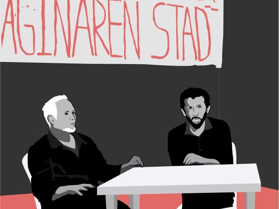 Kolleg zum Bau einer imaginären Stadt
