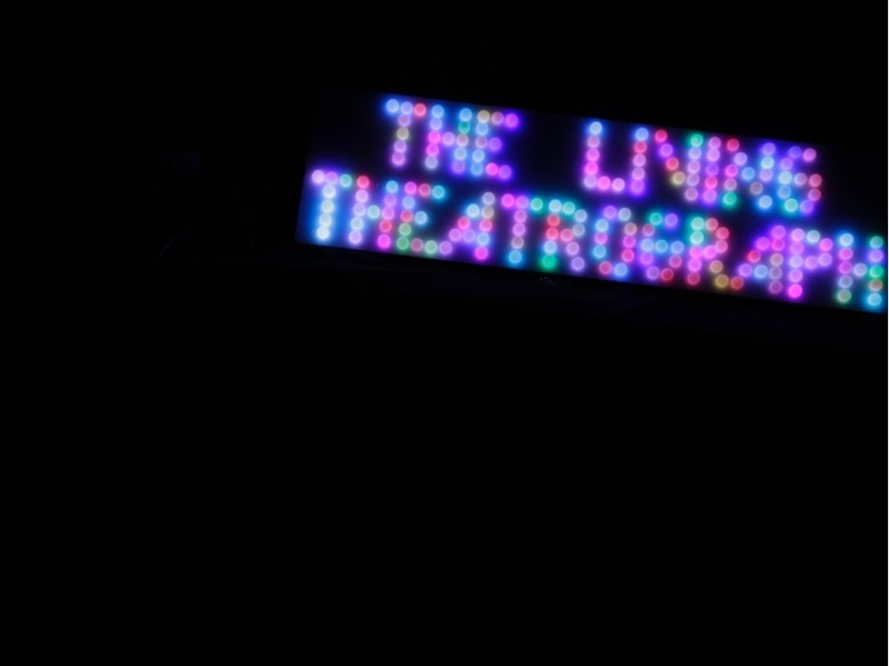 The Living Theatrograph
