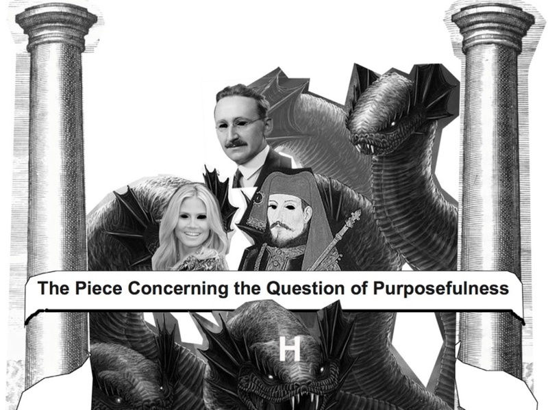 The Piece Concerning the Question of Purposefulness