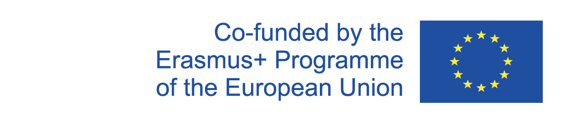 Cofunded by the Erasmus+ Programme of the European Union