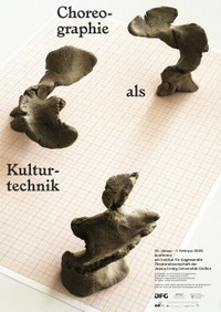 Choreografie als Kulturtechnik Poster