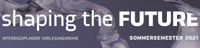 shaping the future banner