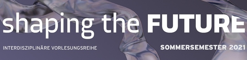 shaping the future banner