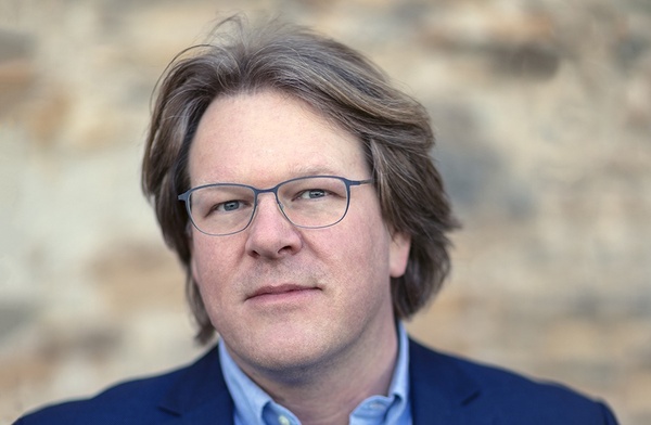 Bild Dekan Prof. Dr. Ivo Steininger