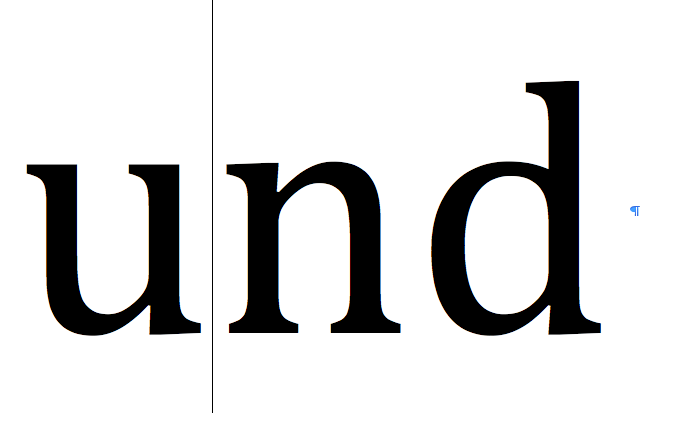 UND