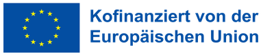 Logo Finanziert von der Europäischen Union
